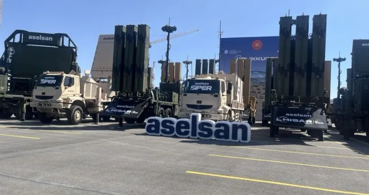 Turska čelična kupola/Ajla Burazerovic