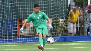 Alvin Ćosić (FOTO: Sport1.ba)/Foto: 