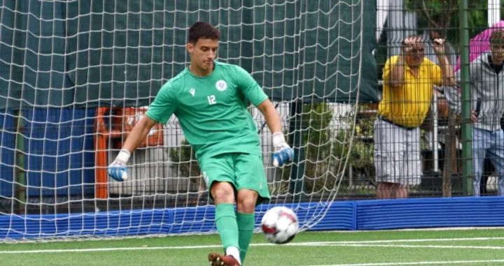 Alvin Ćosić (FOTO: Sport1.ba)/Foto: 