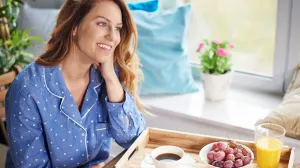 Savršen doručak za žene u četrdesetim//