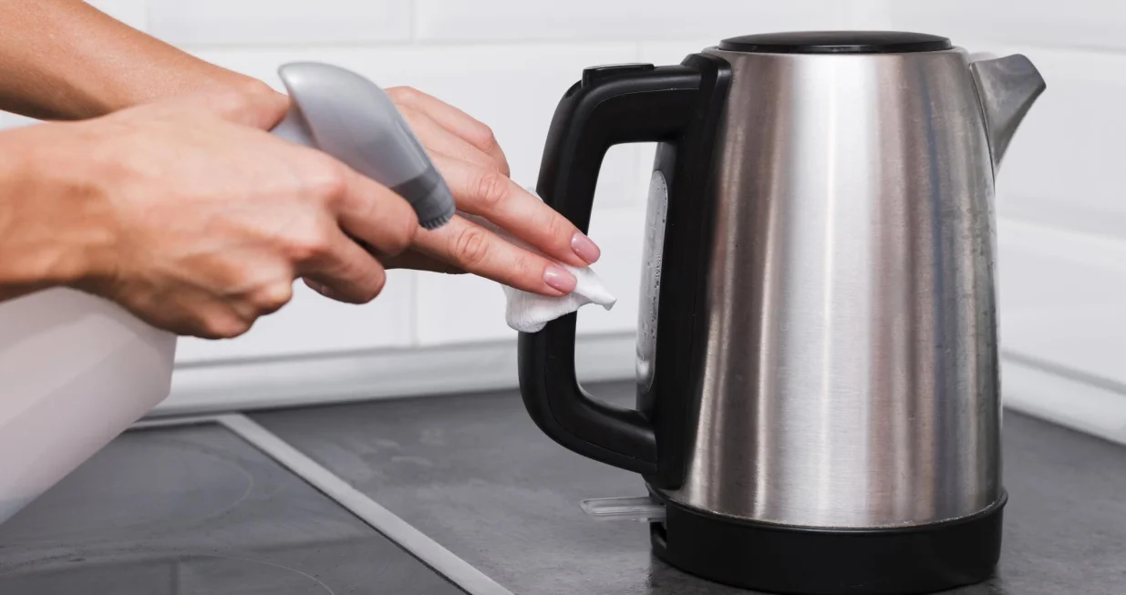 Jednostavna rutina za čisto kuhalo/Free Pik