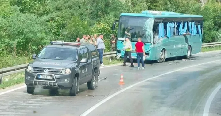 U toku uviđaj/Teretnjaci.ba//