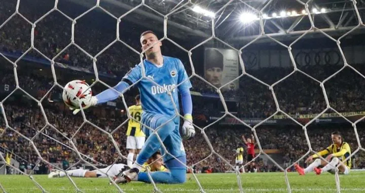 Dominik Livaković/Foto: 