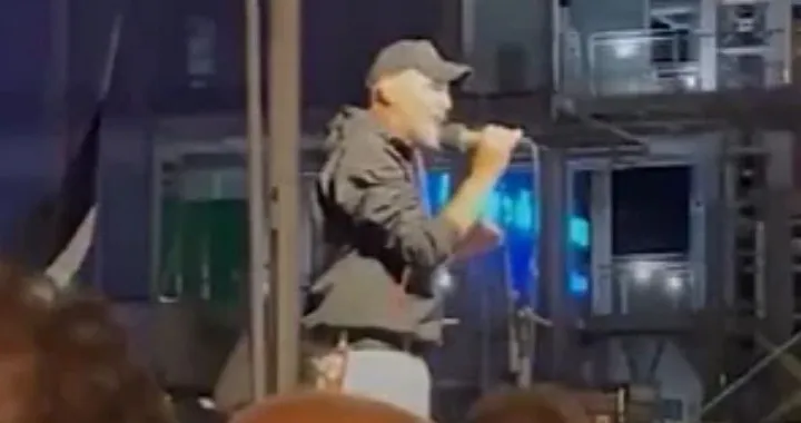 Italijanski lučki radnik/Prtsc