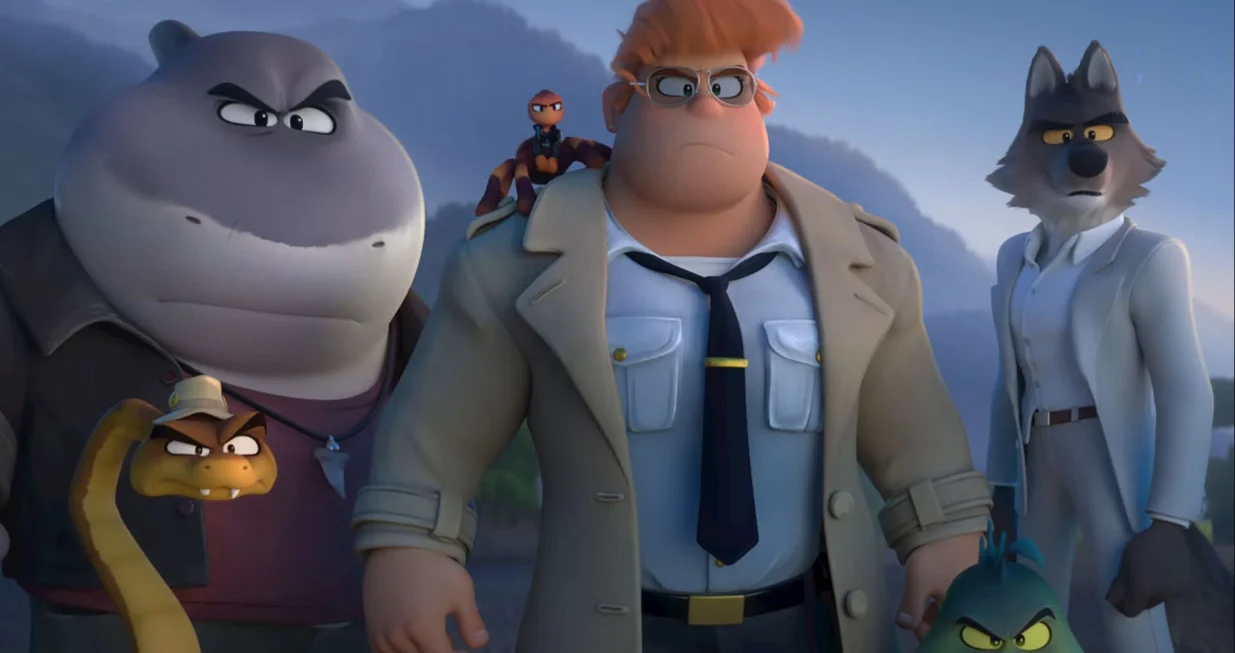 Animirano ostvarenje "Loši momci 2"/