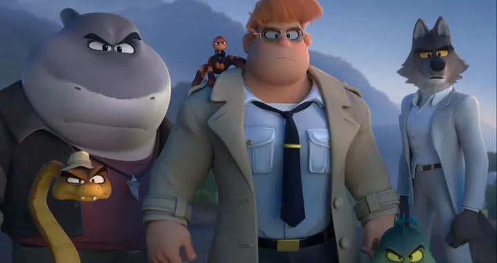 Animirano ostvarenje "Loši momci 2"/