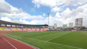 Stadion Tušanj/Foto: 