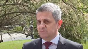 Oliver Blagojević, aktuelni predsjednik Republičke izborne komisije, koji je nedavno predložen da preuzme funkciju predsjednika Komisije za utvrđivanje sukoba interesa Republike Srpske/Screenshot