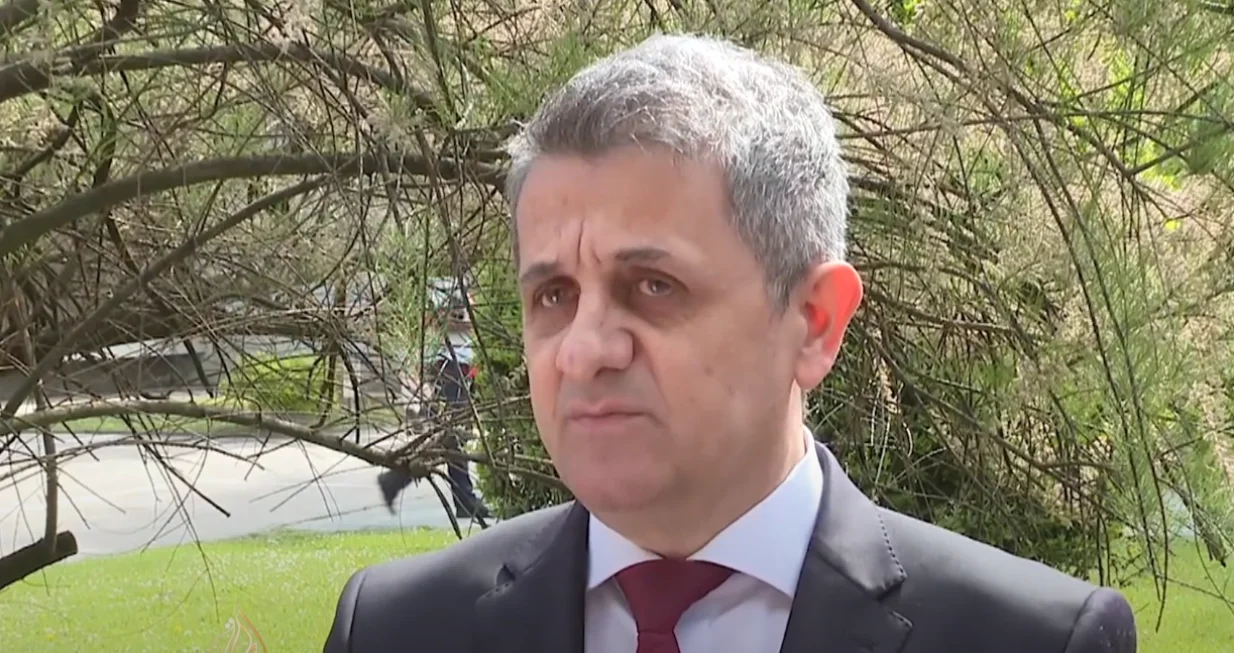 Oliver Blagojević, aktuelni predsjednik Republičke izborne komisije, koji je nedavno predložen da preuzme funkciju predsjednika Komisije za utvrđivanje sukoba interesa Republike Srpske/Screenshot