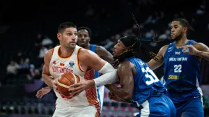 Crna Gora - Švedska/Foto: 