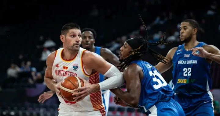 Crna Gora - Švedska/Foto: 