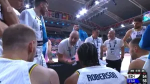 Timeout Adisa Bećiragića/Foto: 