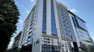 Zgrada radišićeve firme u Banjoj Luci/BHRT/Bhrt