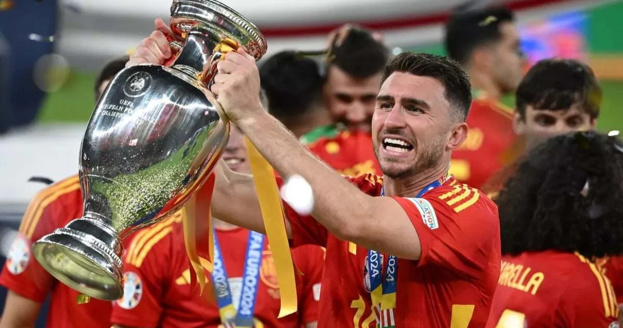 Aymeric Laporte - reprezentativac Španije/Foto: 