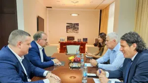 HDZ i SDP naglasili nastavak osnaživanja suradnje, stabilnosti i funkcioniranja institucija FBiH/