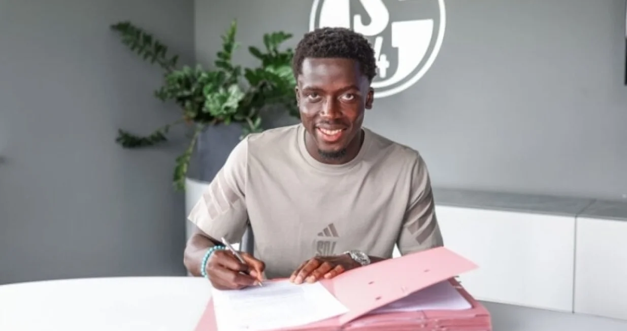 Christian Gomis/Foto: 