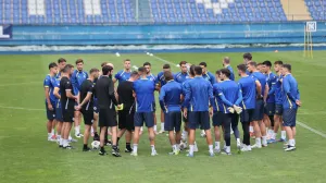 Trening fudbalske reprezentacije BiH/Foto: 