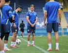 Trening fudbalske reprezentacije BiH/Foto: 