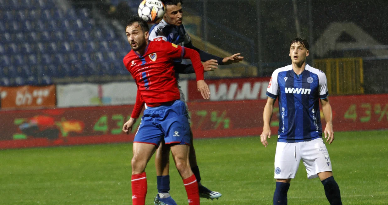 FK Željezničar - FK Borac (FOTO: Sanel Konjhodžić/Sport1)/Foto: Picasa