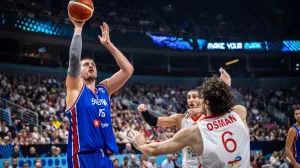 Srbija - Turska/Foto: 