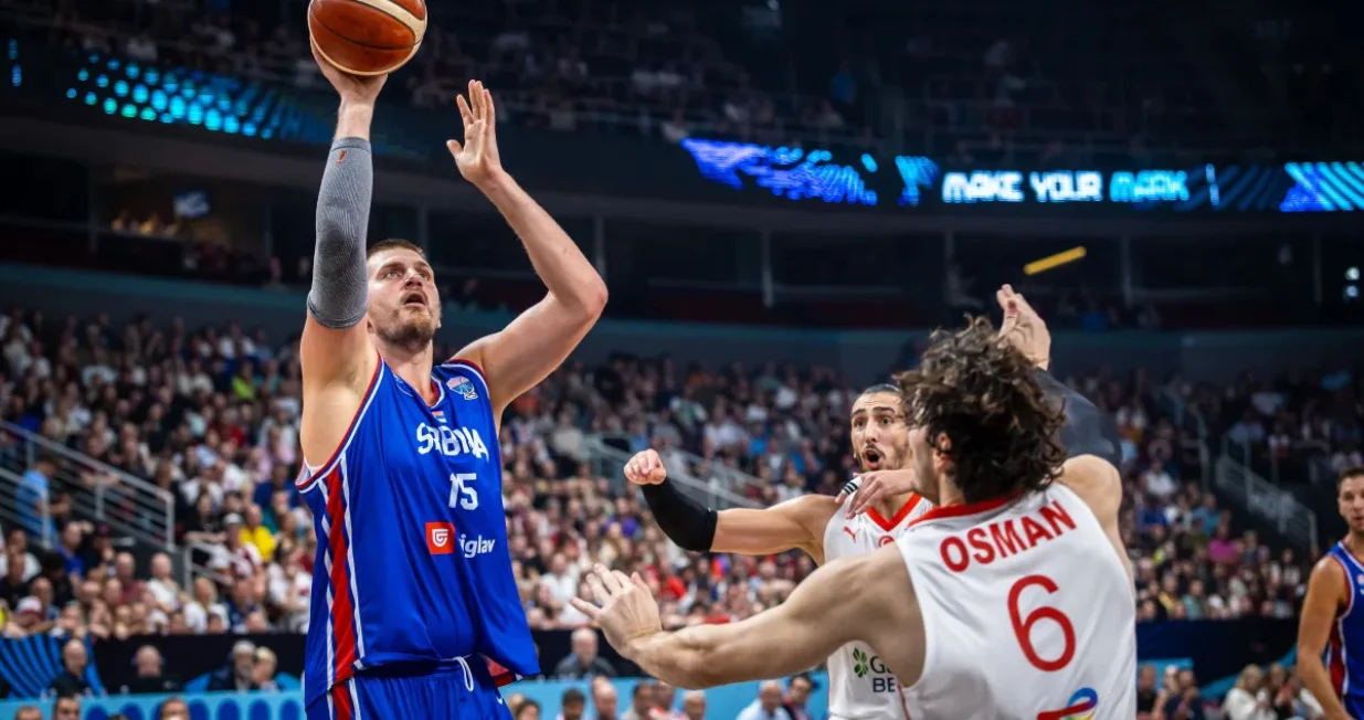 Srbija - Turska/Foto: 