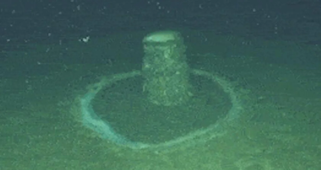 nuklearni otpad, bačve, okean, dno/