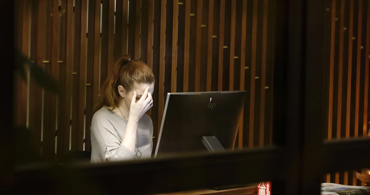 zabrinutost, tuga/Unsplash/Unsplash