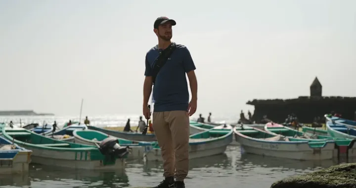 Drew Binsky (34), poznati američki putopisac i bloger, tvrdi da je proputovao svih 197 zemalja svijeta/Screenshot