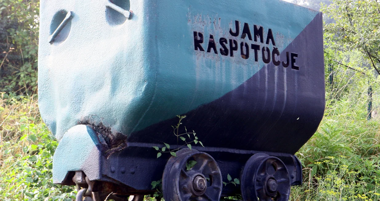 jama Raspotočje u Zenici/Muhamed Tunović