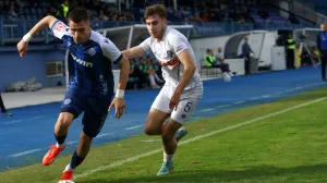 Afan Fočo i Josip Slišković (FOTO: Sanel Konjhodžić/Sport1)/Foto: 