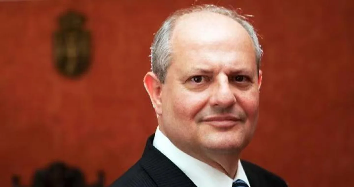 Ivan Mrkić, bivši ministar spoljnih poslova Srbije/