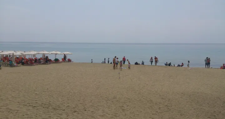 Nea Kalikratija, Grčka, more, plaža/Facebook