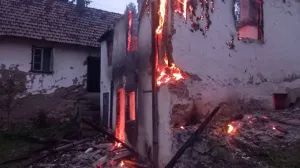 Intervenirali vatrogasci/VJ Istočno Sarajevo/