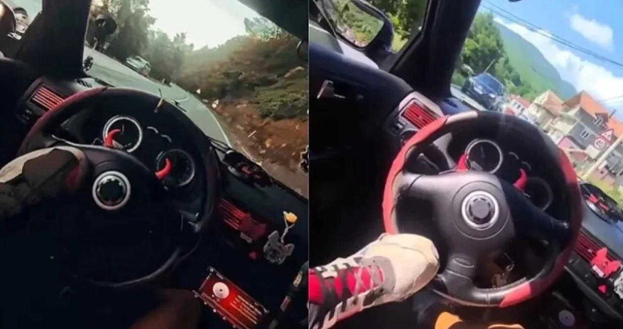 Izbjegnuta tragedija/Screenshot/