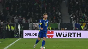 Njemačka - BiH/Foto: 