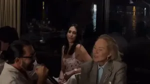 Lepa Brena i Adil Maksutović/Instagram/ Screenshot