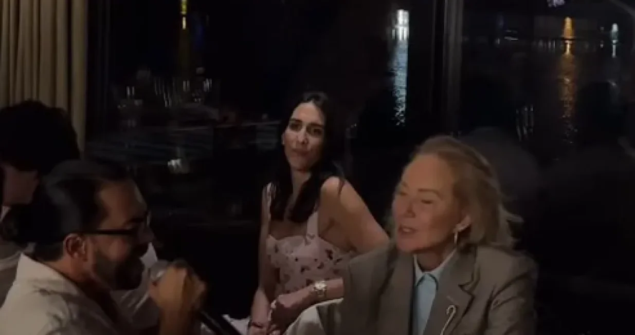 Lepa Brena i Adil Maksutović/Instagram/ Screenshot