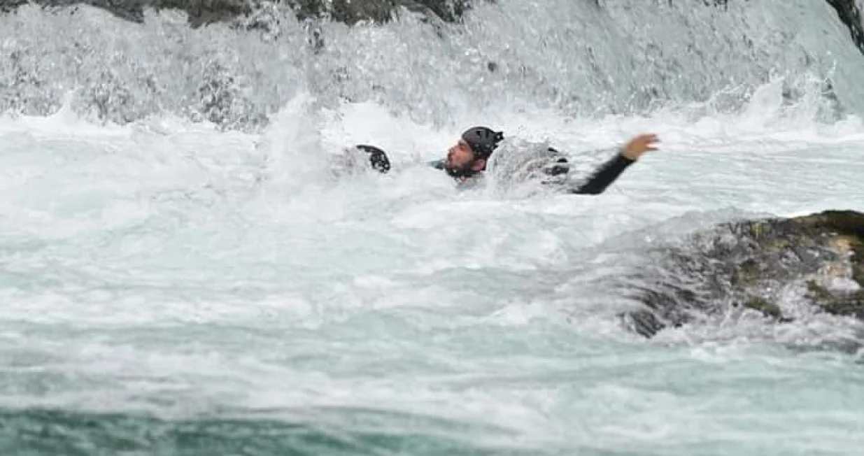 spasavanje kaskadera/