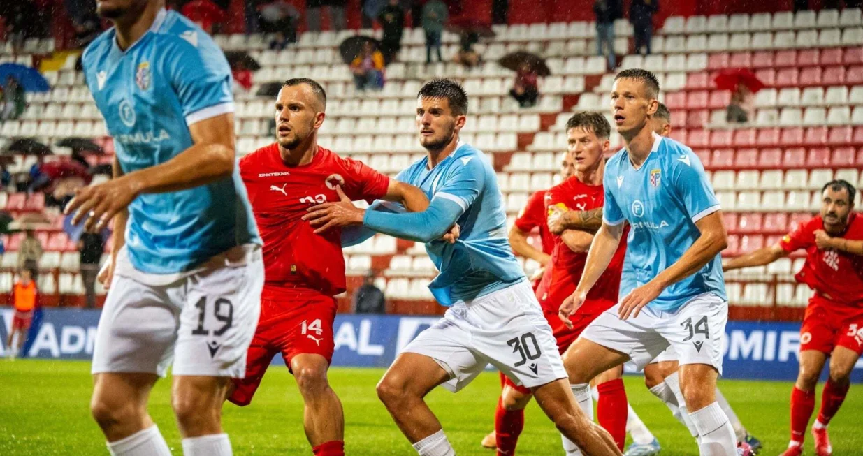 FK Velež - HŠK Posušje (FOTO: FK Velež)/Foto: 