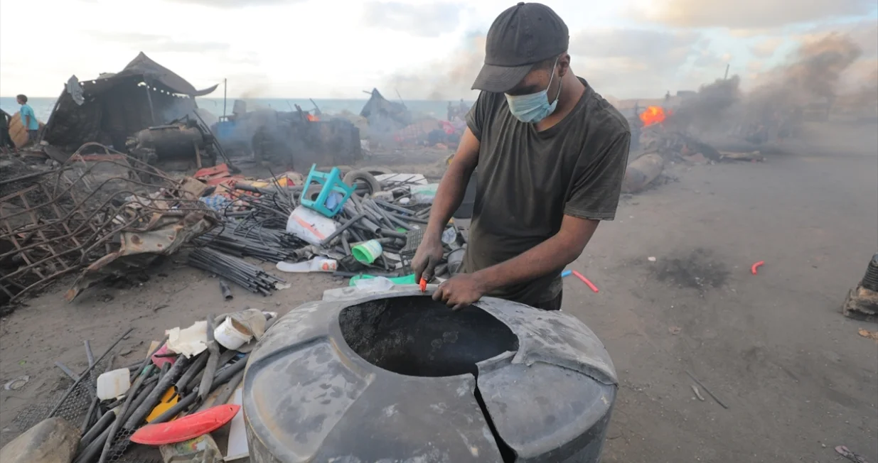 Proizvode gorivo od plastičnog otpada/Anadolija/