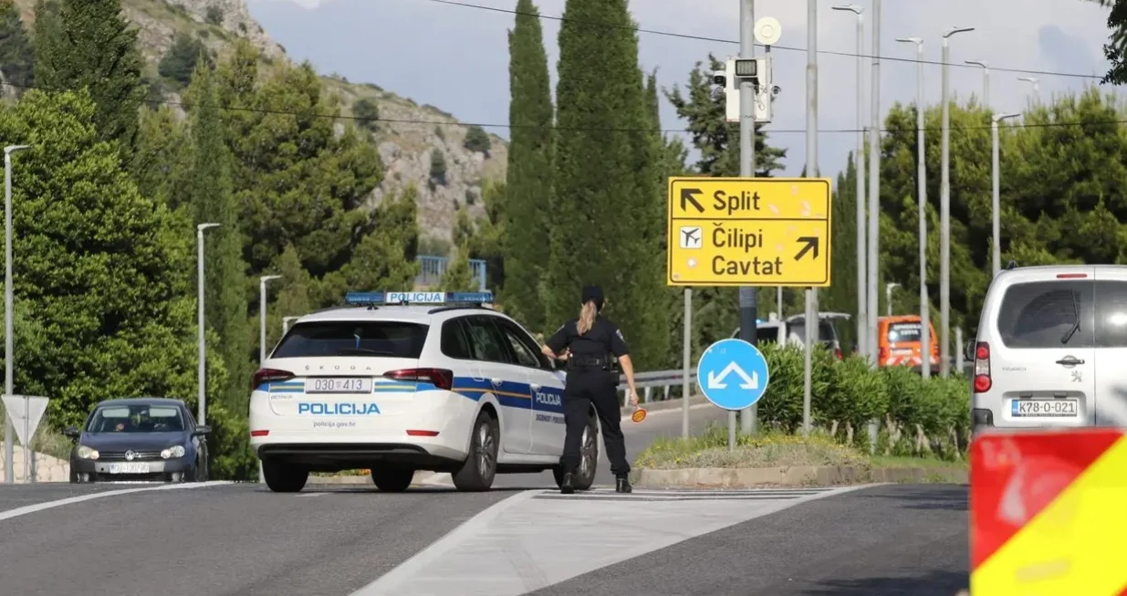 Hrvatska policija Dubrovnik/Dubrovački dnevnik/