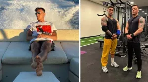 Mesut Ozil (FOTO: Kolaž/Instagram)/Foto: 