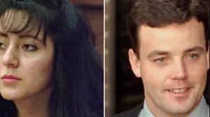 Lorena Bobbitt i John Bobbitt/