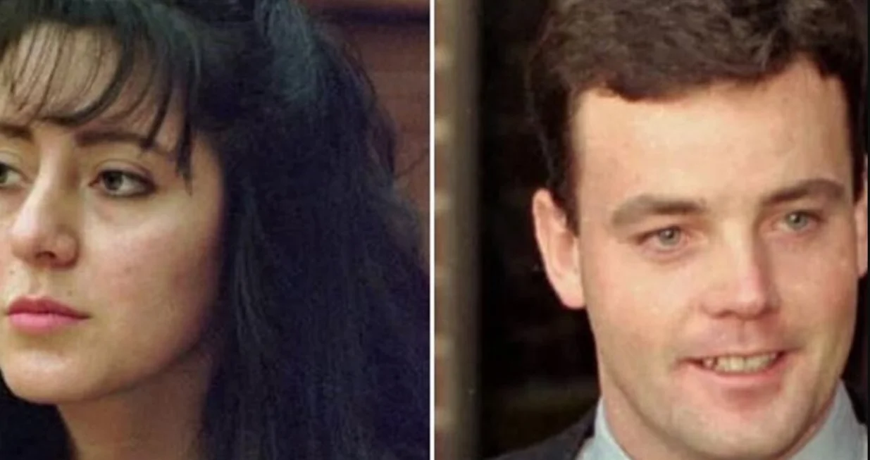 Lorena Bobbitt i John Bobbitt/
