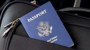 Američki pasoš/Ilustracija/Agencije//