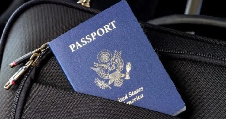 Američki pasoš/Ilustracija/Agencije//