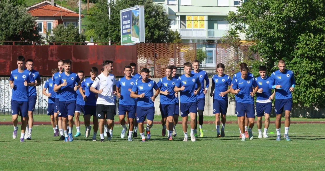 mlada reprezentacija bih/Foto: 