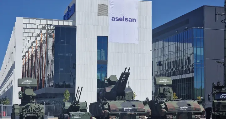 ASELSAN, fabrika namjenske industrije u Turskoj/Dejan ŠAJINOVIĆ/