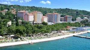 Đurićeva vila se nalazi u Portorožu/