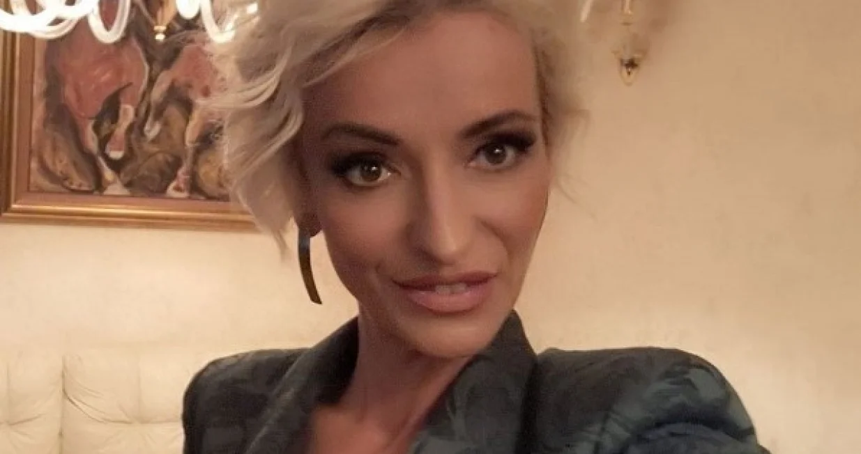 Tamara Đurđević/Printscreen/Facebook//